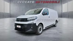 Bianco Nuova 2024 Opel Vivaro S Furgone | 22.335 € (Buon prezzo)
