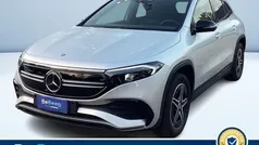 Argento metallizzato Usata 2023 Mercedes EQA250+ Premium Plus SUV | 33.500 € (Super prezzo)