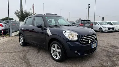 Usata Mini Cooper Clubman 111 CV (81 kW) 2011 Station wagon