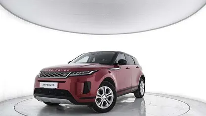Usata 2020 Land Rover Range Rover evoque S SUV | 21.900 € (Buon prezzo)