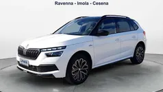 Bianco Usata 2024 Skoda Kamiq Monte Carlo SUV | 21.500 € (Buon prezzo)