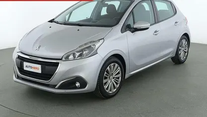 Usata Peugeot 208 Active 82 CV (60 kW) 2018 Utilitaria