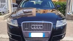 Nero Usata 2005 Audi A6 Tre volumi | 4499 € (Buon prezzo)
