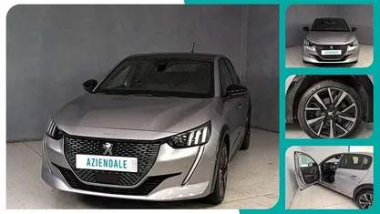 Usata 2023 Peugeot 208 GT Utilitaria | 14.980 € (Super prezzo)