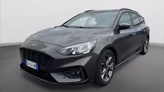 Magnetic grey Usata 2022 Ford Focus Business Edition Station wagon | 19.500 € (Buon prezzo)