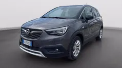 Nero Usata 2020 Opel Crossland X SUV | 12.900 € (Buon prezzo)