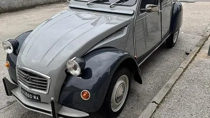 Usata Citroën 2CV Charleston 29 CV (21 kW) 1981 Berlina