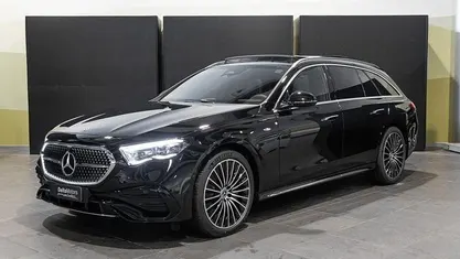 Nuova Mercedes E300 AMG Line Premium 196 CV (144 kW) 2026 Station wagon