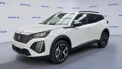 Occasion Peugeot 2008 Allure 136 PK (100 kW) 2024 Grijs SUV