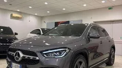 Grigio Usata 2022 Mercedes GLA180 Premium SUV | 30.500 € (Buon prezzo)