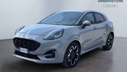 Usata Ford Puma ST-Line X 125 CV (91 kW) 2024 Grey matter SUV