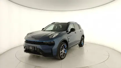 Usata Lynk & Co 01 179 CV (131 kW) 2024 Bluazzurro SUV