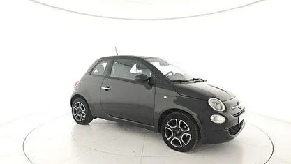 Usata Fiat 500 Club 69 CV (50 kW) 2023 Nero Utilitaria
