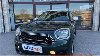 Verde Usata 2019 Mini Cooper S Countryman SUV | 18.900 € (Buon prezzo)