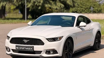 Usata Ford Mustang 317 CV (233 kW) 2016 Coupé