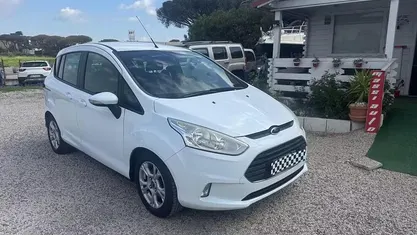 Usata Ford B-MAX 95 CV (69 kW) 2013 Monovolume