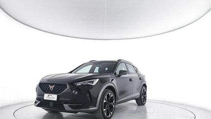 Second-hand Cupra Formentor 150 CP (110 kW) 2023 Negru SUV