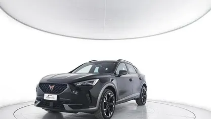 Usata Cupra Formentor 150 CV (110 kW) 2023 Nero SUV