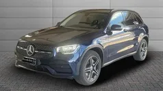 Blu Usata 2021 Mercedes GLC300 Premium SUV | 36.000 € (Ottimo prezzo)
