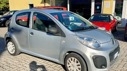 Usata 2012 Citroën C1 Due volumi | 6200 € (Buon prezzo)
