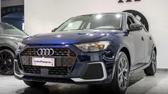Blu navarra tetto grigio Usata 2021 Audi A1 Admired Tre volumi | 23.990 € (Cara)