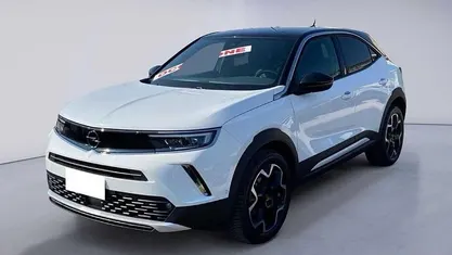 Usata Opel Mokka Ultimate 131 CV (96 kW) 2023 Argento SUV