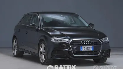 Usata Audi A3 Admired 131 CV (96 kW) 2020 Berlina