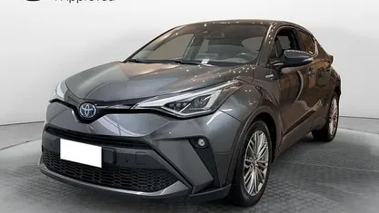 Usata Toyota C-HR Lounge 122 CV (89 kW) 2021 Other SUV