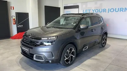 Usata 2022 Citroën C5 Aircross Shine SUV | 21.200 € (Buon prezzo)