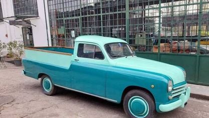 Usata Fiat 1400 44 CV (32 kW) 1950 Altri Pick-up