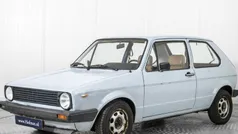 Blu Usata 1983 VW Golf II Tre volumi | 2790 €