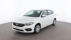 Bianco Usata 2016 Fiat Tipo Easy Tre volumi | 8699 € (Buon prezzo)