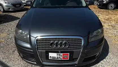 Usata Audi A3 Ambition 140 CV (102 kW) 2006 Grigio Utilitaria