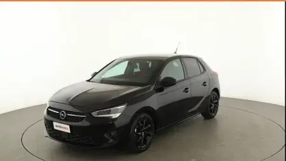 Usata Opel Corsa GS Line 102 CV (75 kW) 2023 Nero Utilitaria