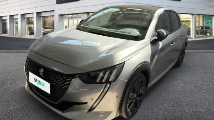 Usata Peugeot 208 GT 131 CV (96 kW) 2023 Grigio Utilitaria