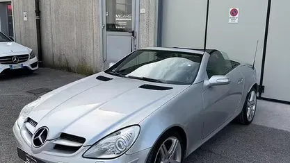 Usata Mercedes SLK350 272 CV (200 kW) 2005 Other Cabrio