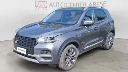 Usata DR DR 4.0 114 CV (83 kW) 2022 Grigio grigio SUV