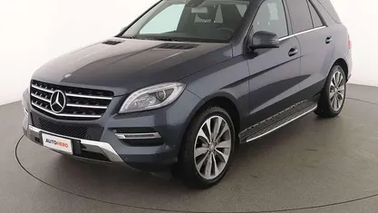Usata Mercedes GLE350 258 CV (189 kW) 2015 SUV