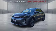 Grigio Usata 2024 Kia Stonic Style SUV | 15.675 € (Ottimo prezzo)