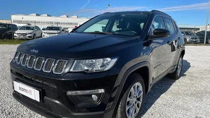 Nero Usata 2021 Jeep Compass SUV | 23.900 € (Buon prezzo)