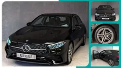 Argento Usata 2023 Mercedes A200 AMG line Tre volumi | 31.690 € (Ottimo prezzo)