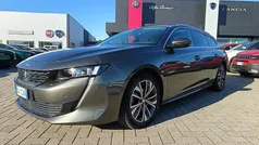 Grigio Usata 2020 Peugeot 508 Allure Tre volumi | 19.900 € (Ottimo prezzo)