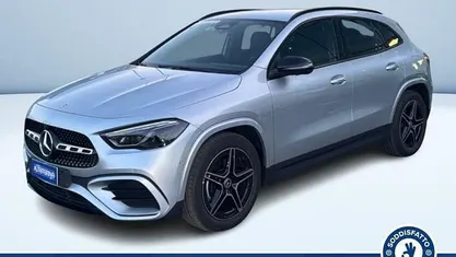 Nuova Mercedes GLA200 Advanced Plus 149 CV (109 kW) 2025 Argento SUV