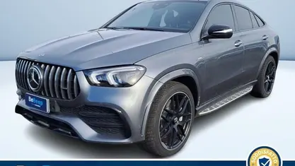 Usata 2022 Mercedes GLE53 AMG Premium Coupé | 77.900 € (Buon prezzo)