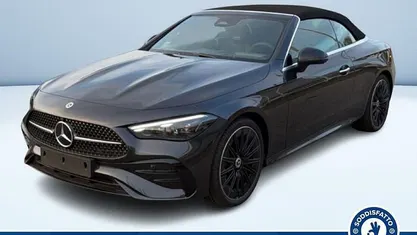Nuova Mercedes CLE220 AMG 197 CV (144 kW) 2025 Grigio Cabrio