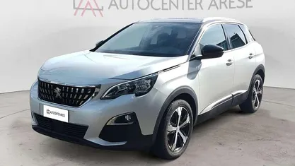 Usata Peugeot 3008 Business-Line 131 CV (96 kW) 2020 SUV