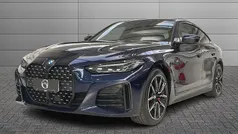 Blu Usata 2022 BMW 420 M Sport Coupé | 39.800 € (Ottimo prezzo)