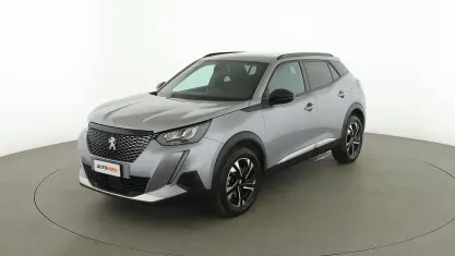 Usata Peugeot 2008 Allure 131 CV (96 kW) 2023 Grigio SUV