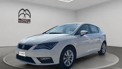 Usata Seat Leon Style 131 CV (96 kW) 2020 Berlina