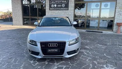 Usata Audi A5 Ambition 240 CV (176 kW) 2008 Coupé